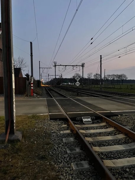 Belangrijke sprong voorwaarts voor de Belgische spoorveiligheid